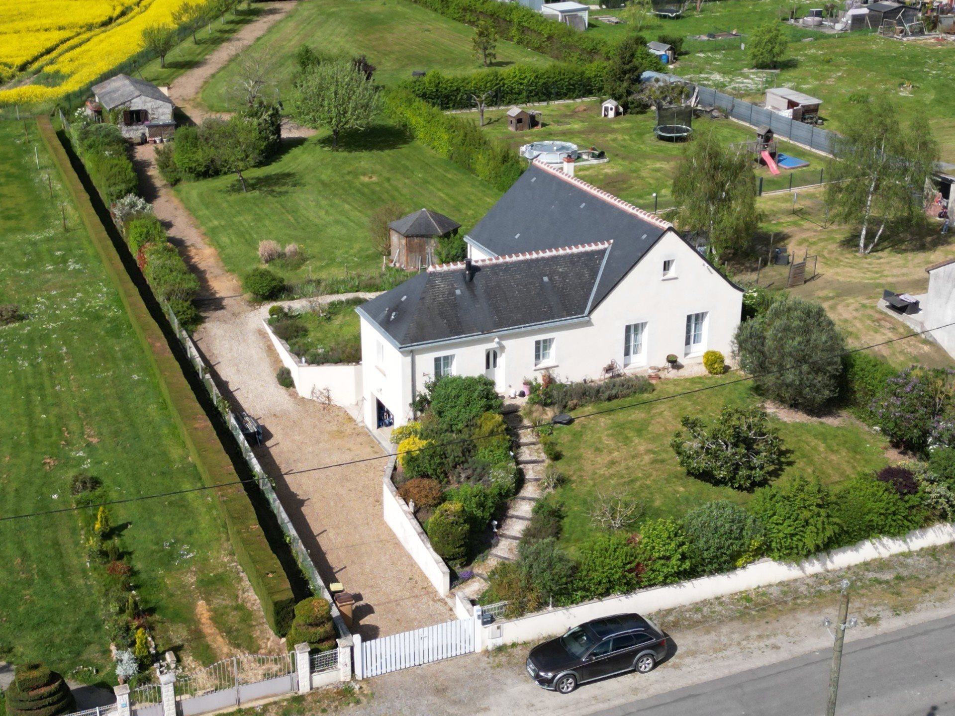 Maison à vendre, 148m², Loché-sur-Indrois