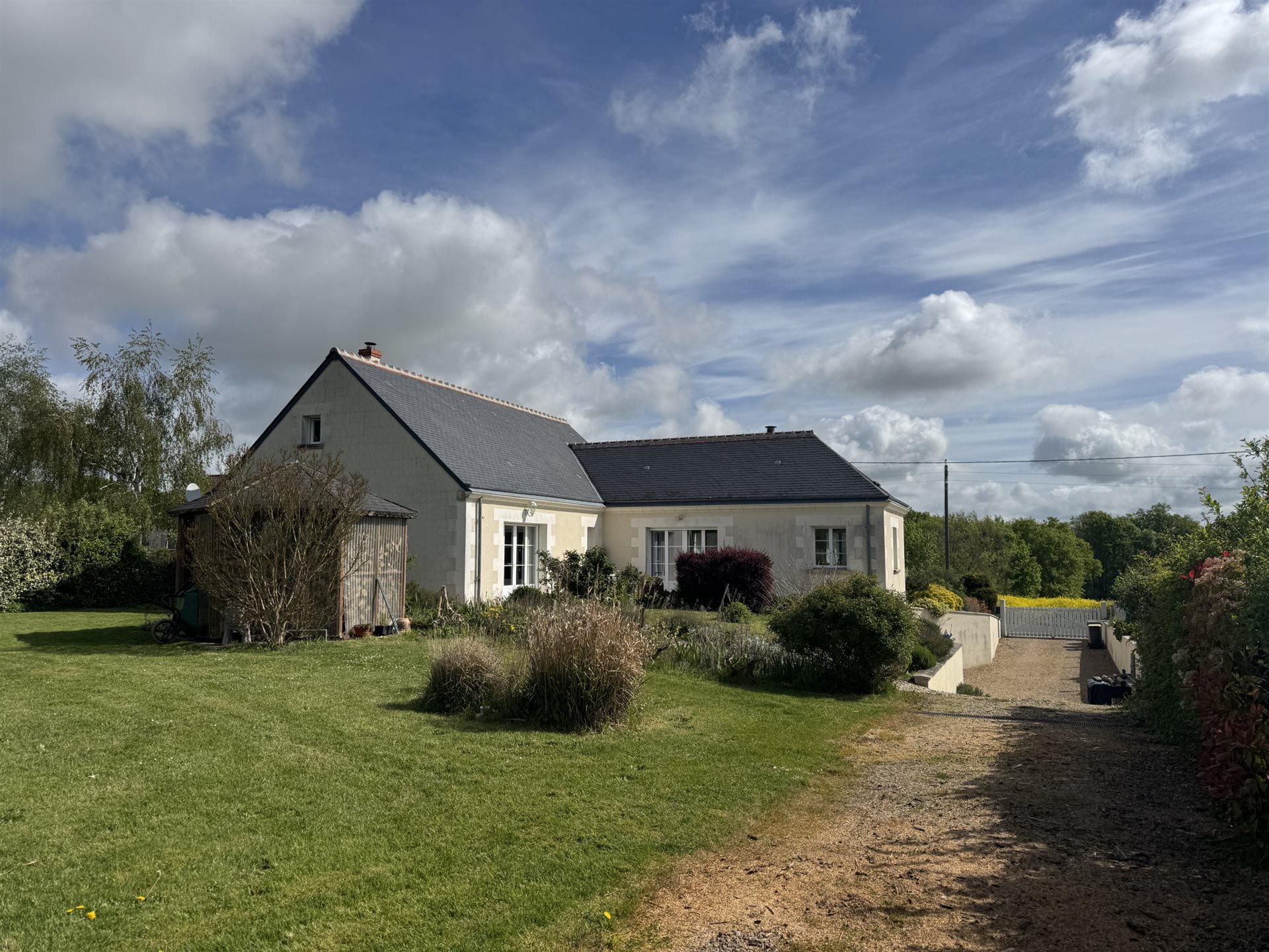 Maison à vendre, 148m², Loché-sur-Indrois