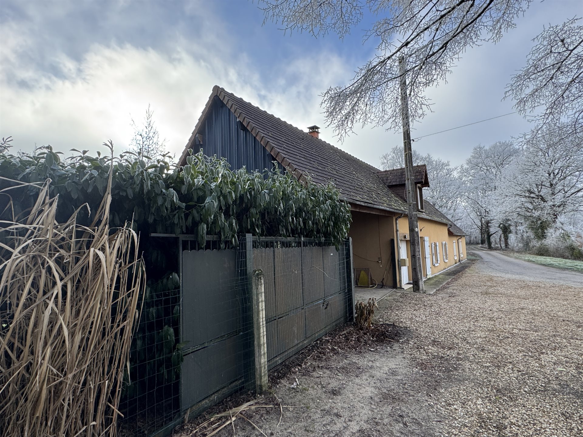 Maison à vendre, 130m², Vendoeuvres