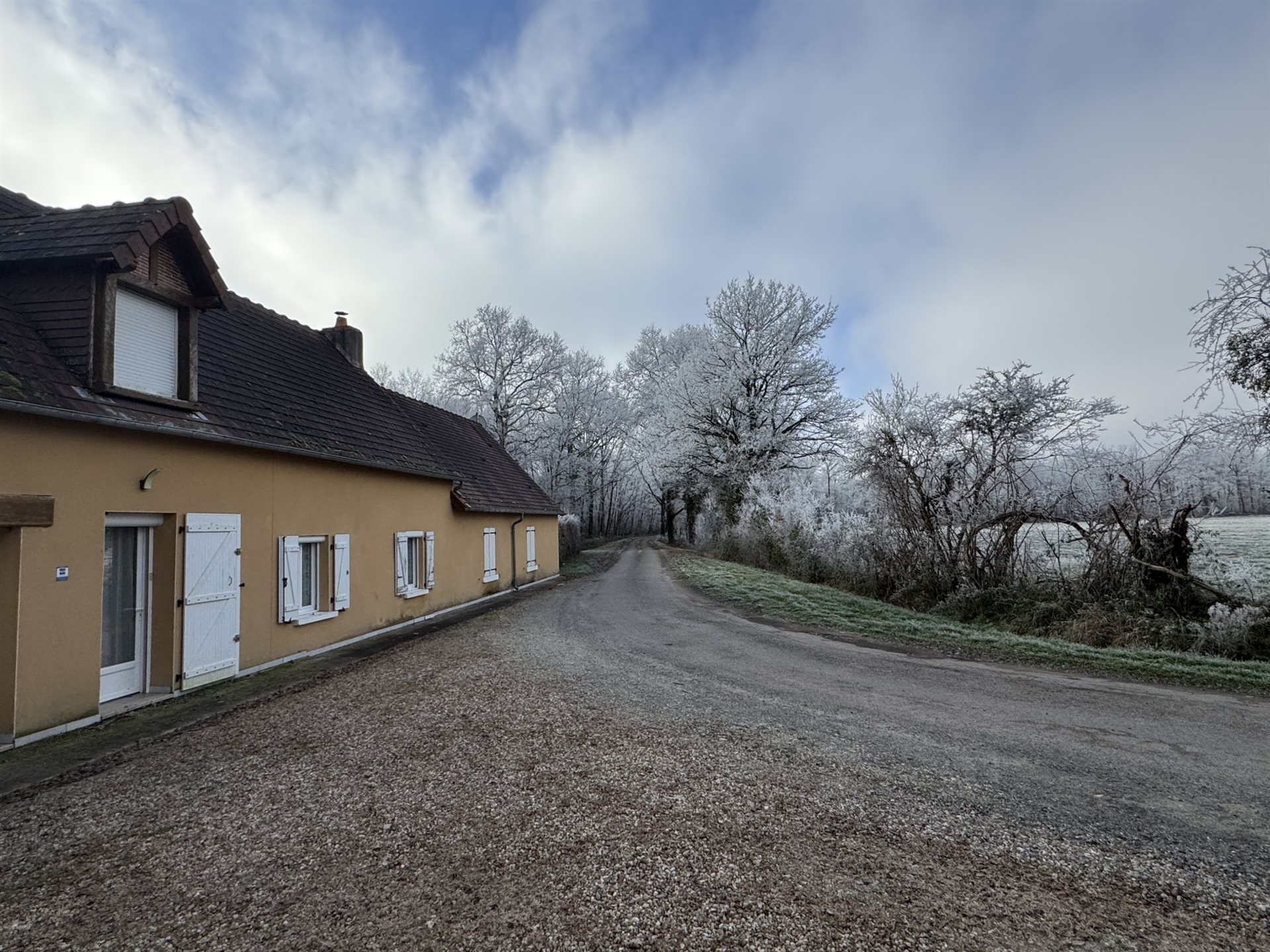 Maison à vendre, 130m², Vendoeuvres