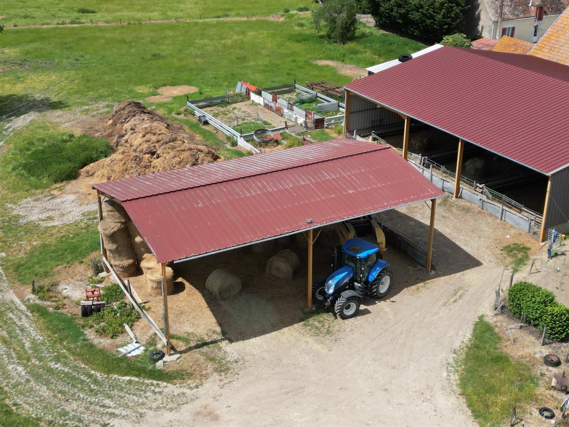 Maison à vendre, 155m², La Berthenoux
