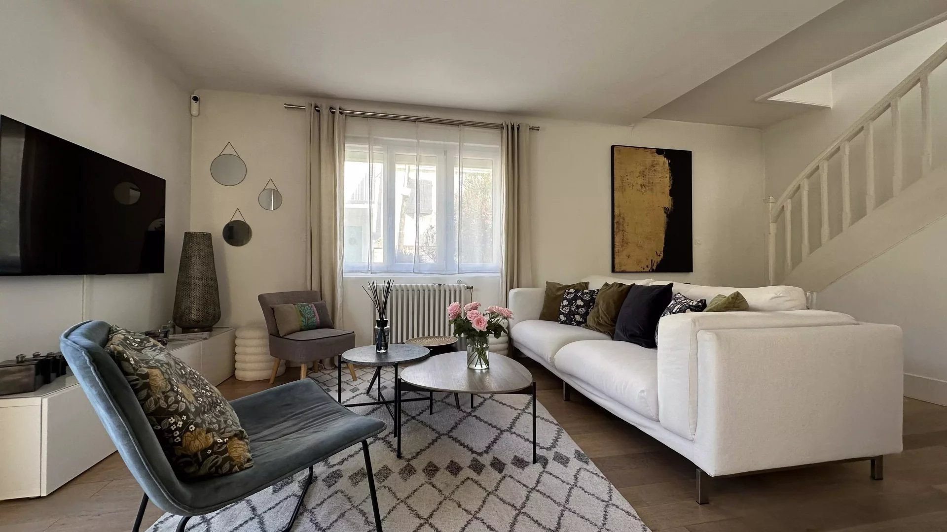 Maison à vendre, 135m², La Rochelle