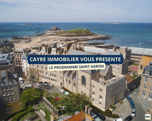 Appartement 3 pièces 73 m² · à Saint-Malo · 73 m² · 699 000 €