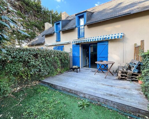 Maison 4 pièces 37 m² · à Saint-Malo · 37 m² · 299 250 €
