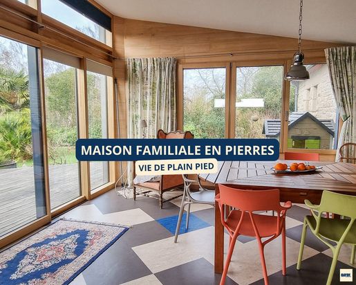 Maison 5 pièces 170 m² · à Plouër-sur-Rance · 170 m² · 650 000 €