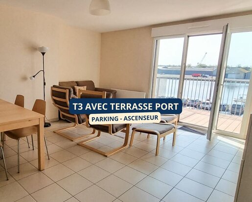 Appartement 3 pièces 77 m² · à Saint-Malo · 77 m² · 548 625 €