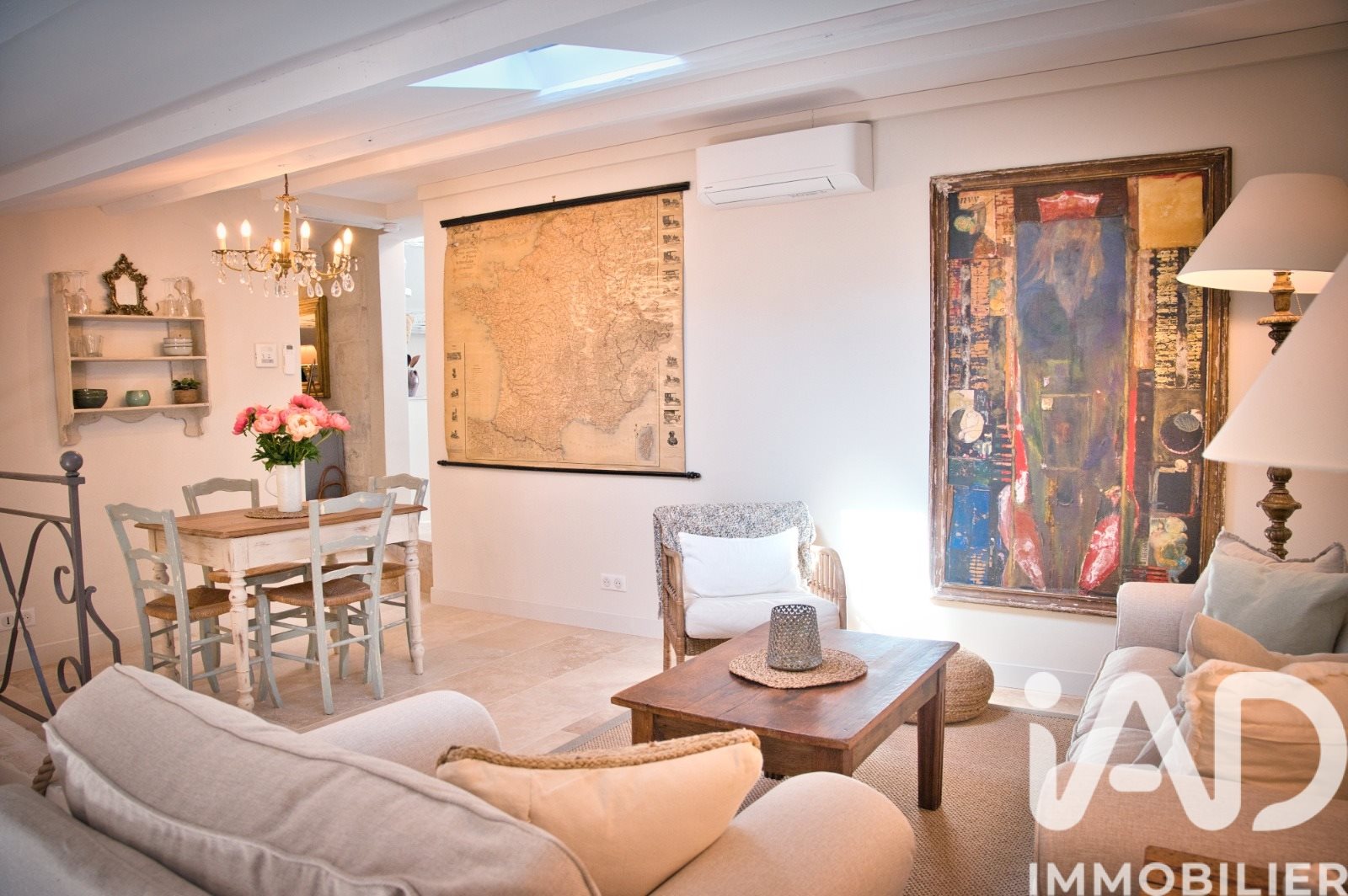 Appartement à vendre, 37m², Uzès