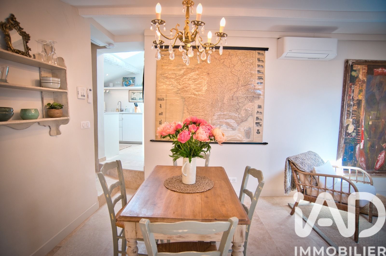 Appartement à vendre, 37m², Uzès