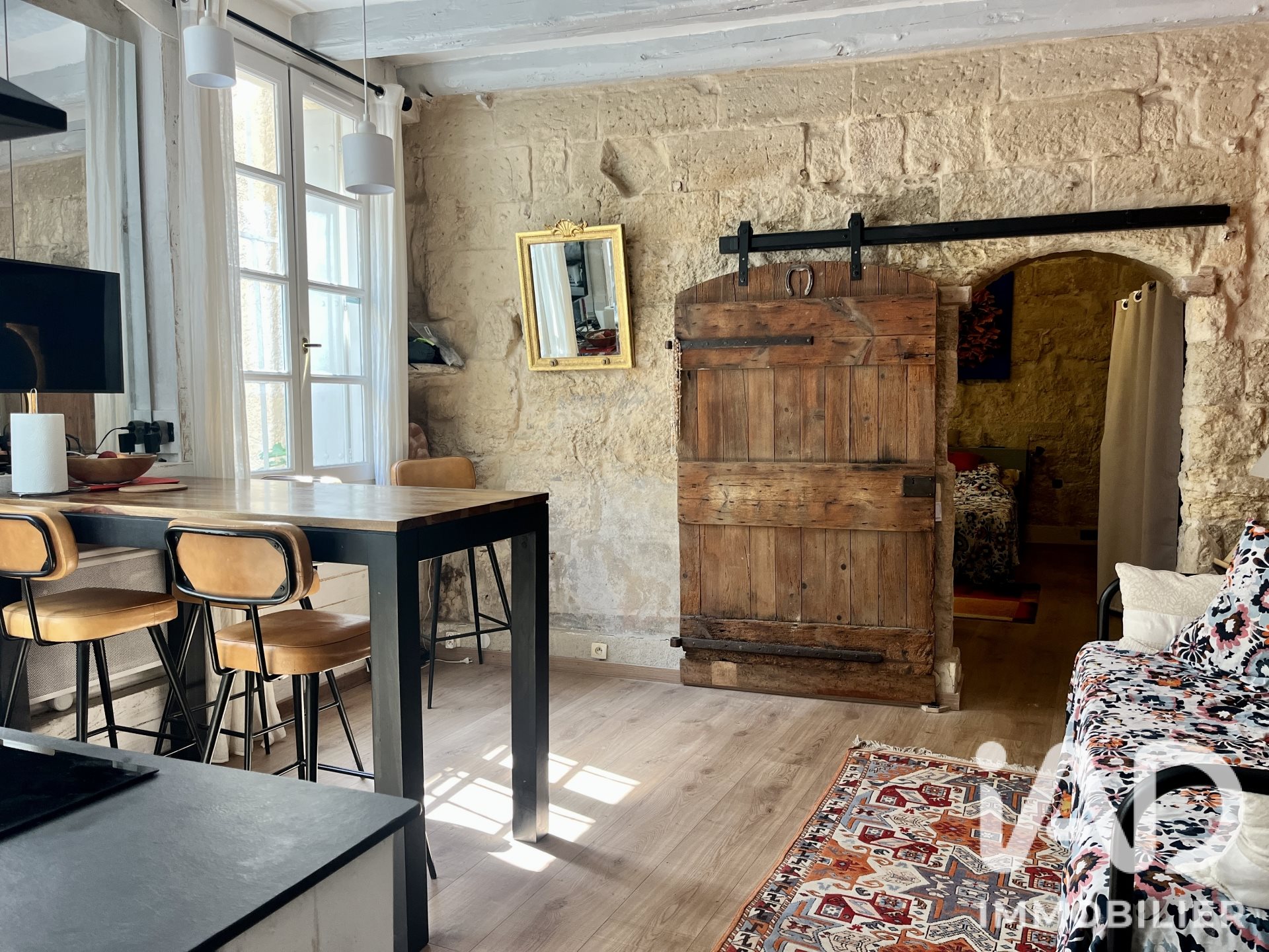 Appartement à vendre, 37m², Uzès