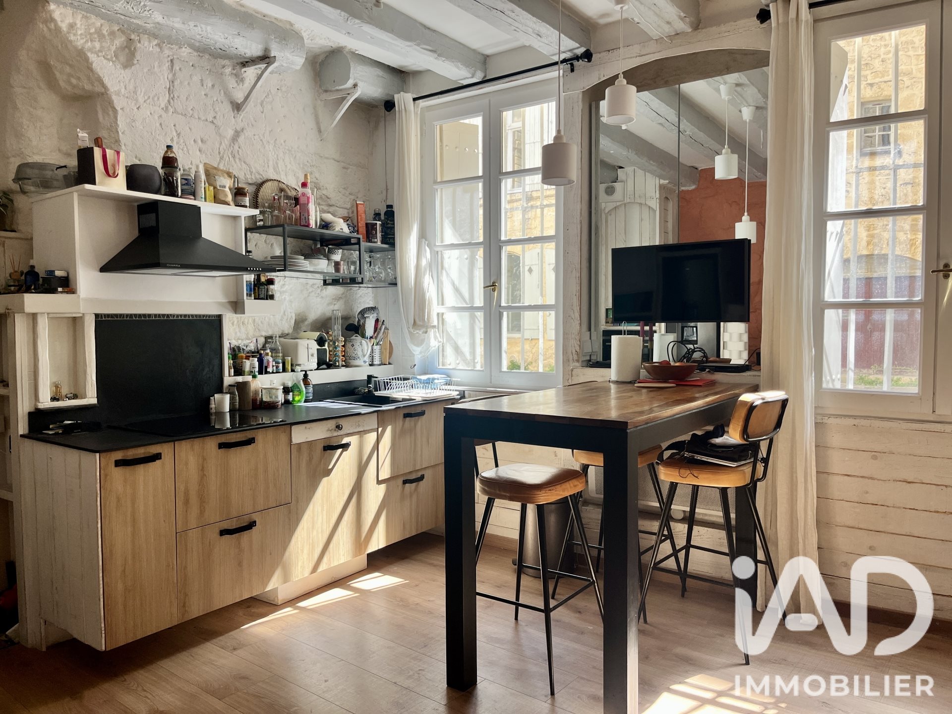 Appartement à vendre, 37m², Uzès