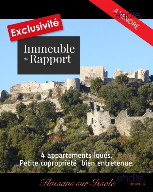 Maison 2 pièces 201 m² · à Flassans-sur-Issole · 201 m² · 346 000 €