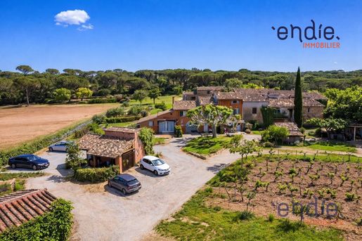 Maison 14 pièces 350 m² · à Vidauban · 350 m² · 795 000 €