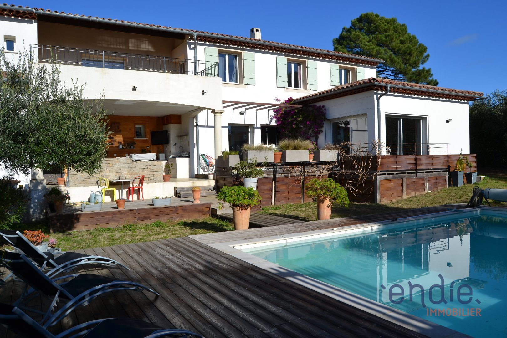 Maison à vendre, 320m², La Garde-Freinet