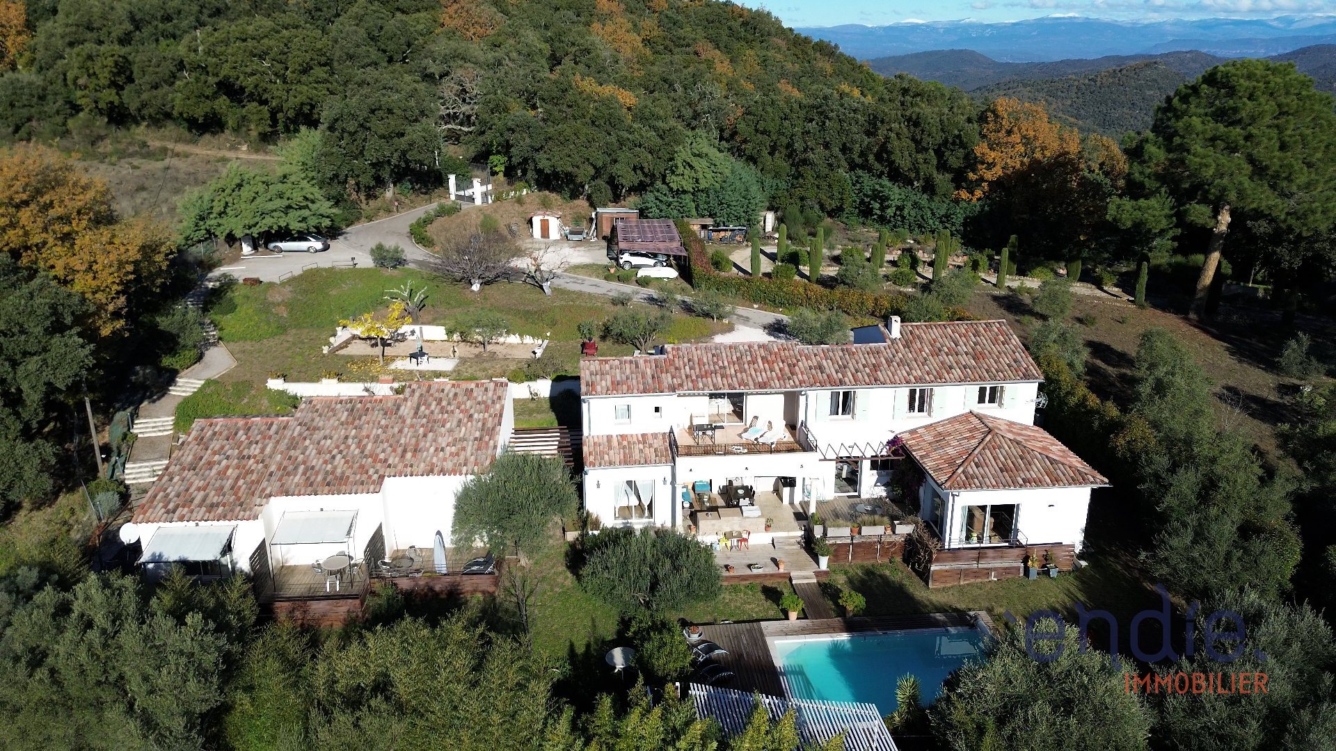 Maison à vendre, 320m², La Garde-Freinet