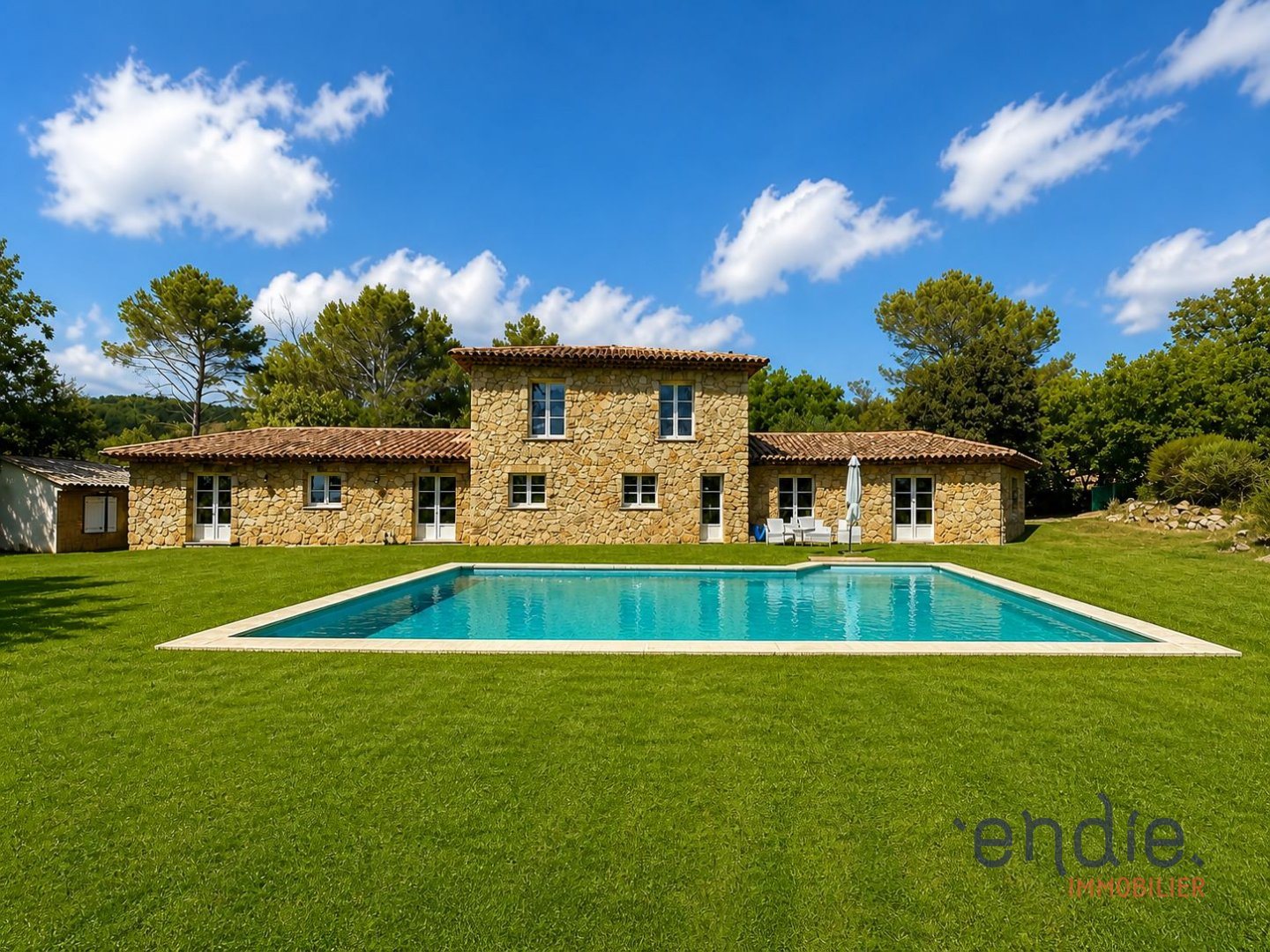 Maison à vendre, 303m², Lorgues