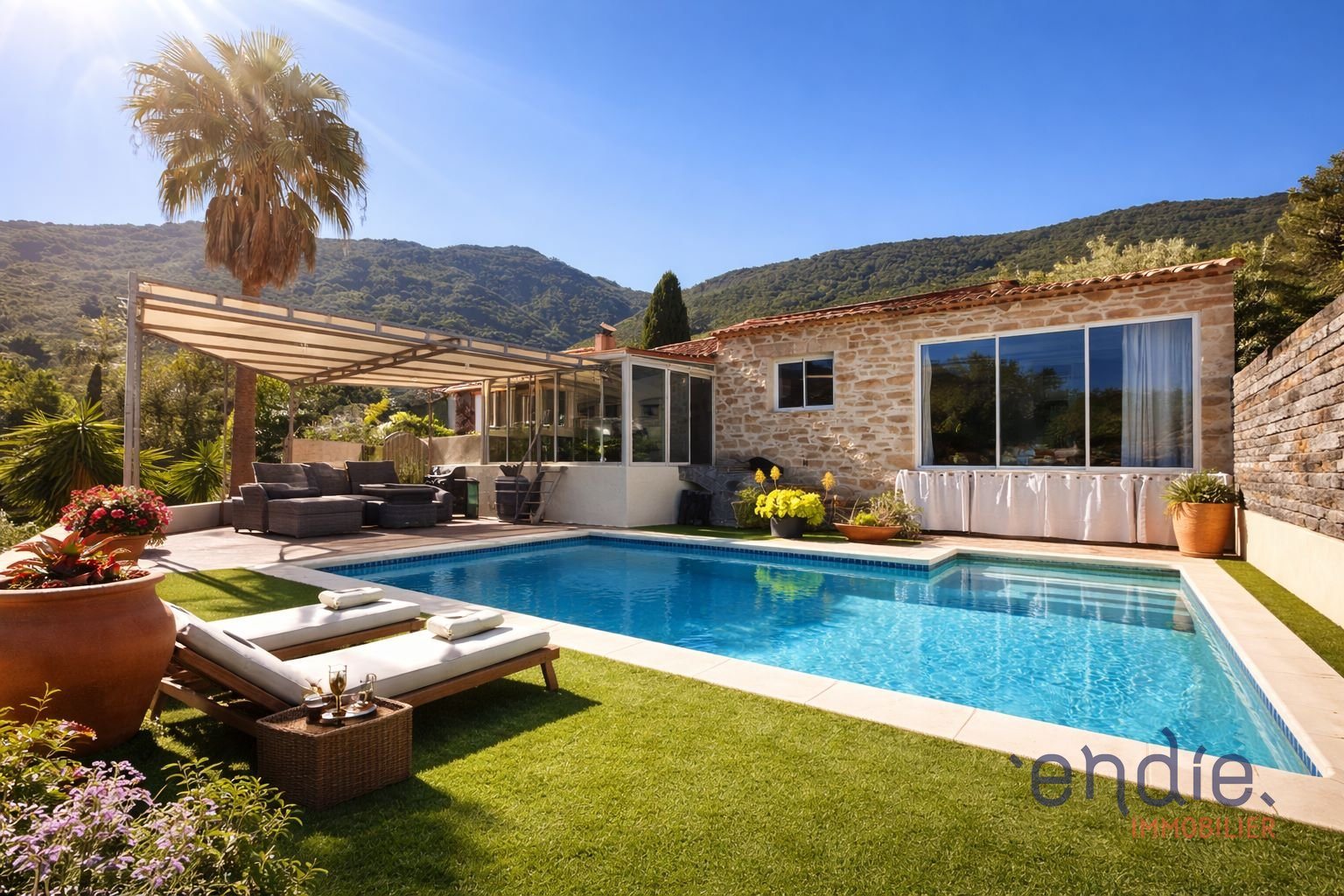 Maison à vendre, 128m², Cavalaire-sur-Mer