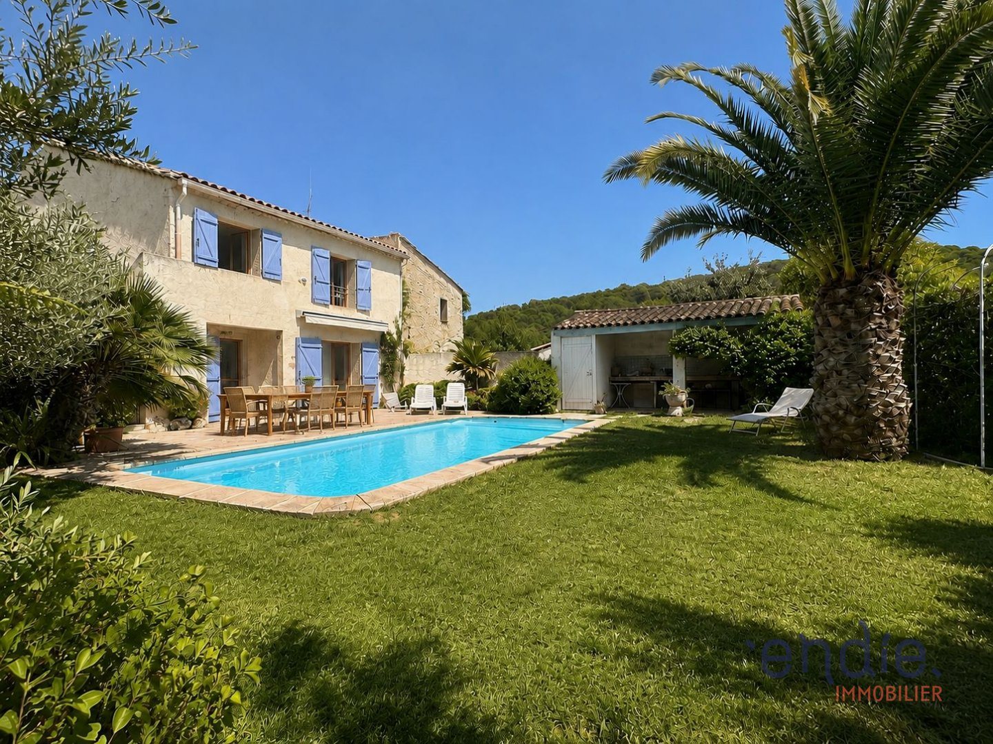 Maison à vendre, 121m², Lorgues
