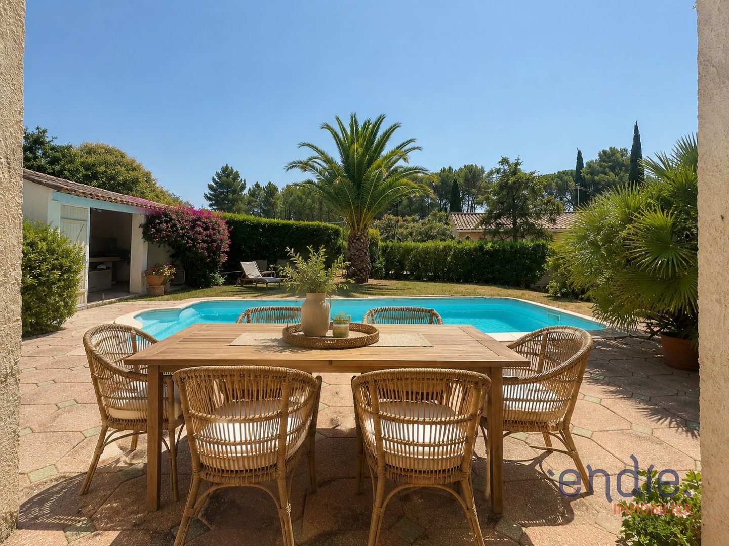 Maison à vendre, 121m², Lorgues
