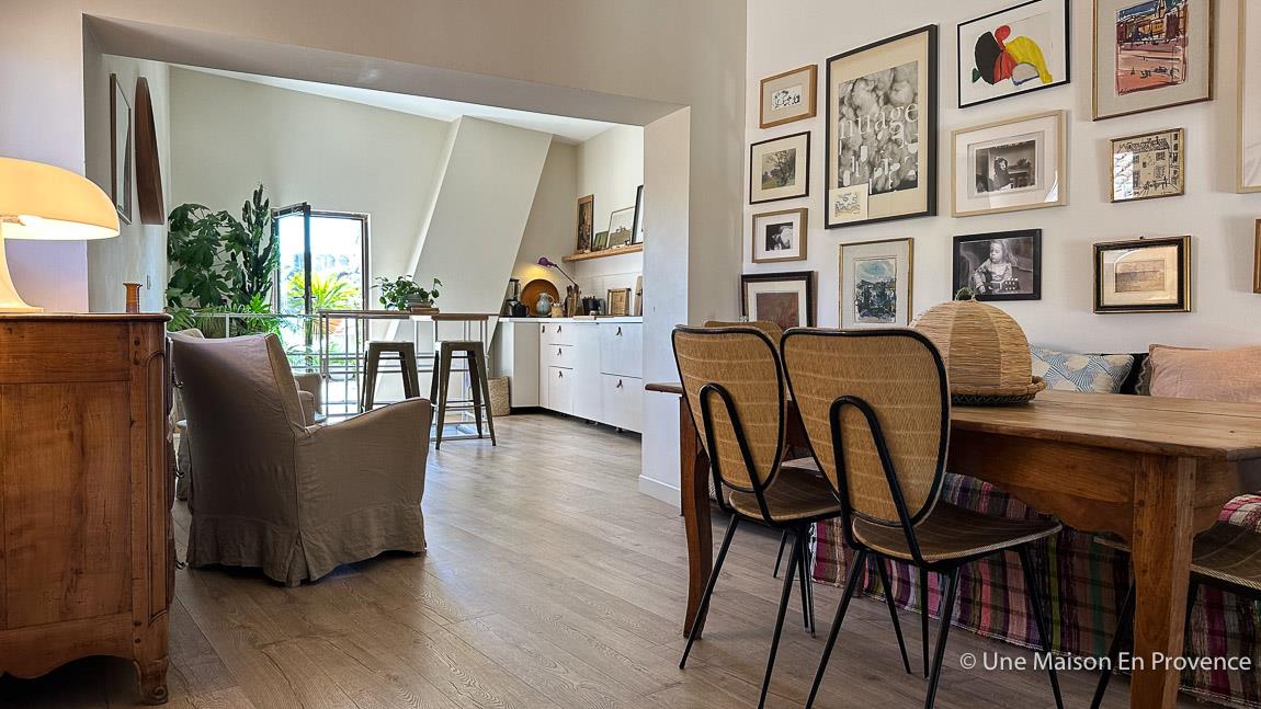 Appartement à vendre, 150m², Uzès