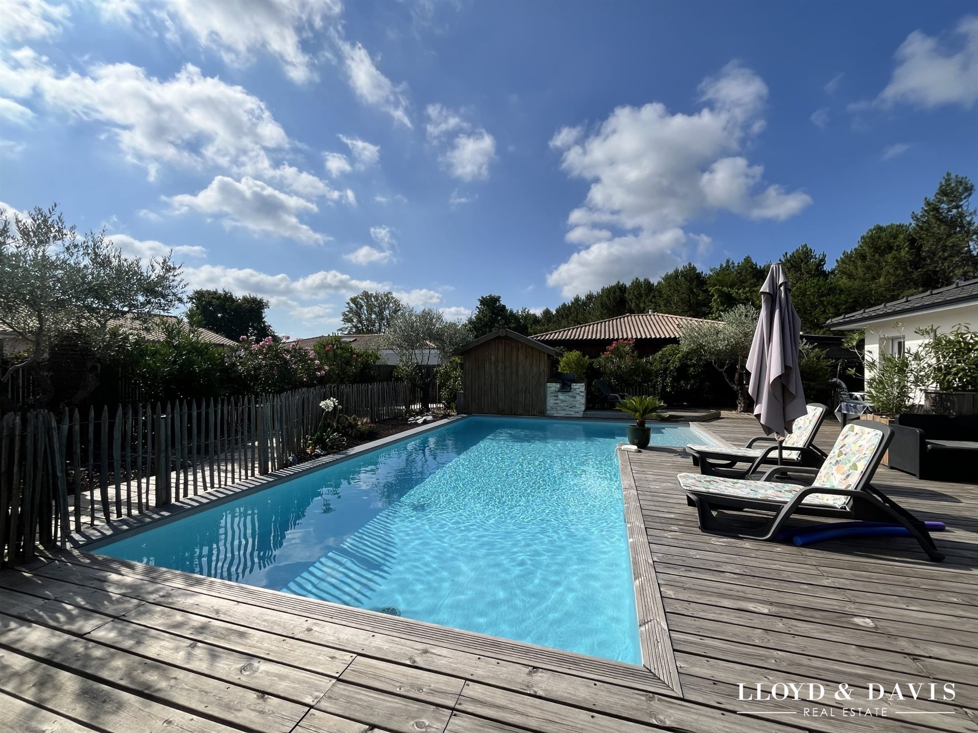 Maison à vendre, 118m², Lacanau