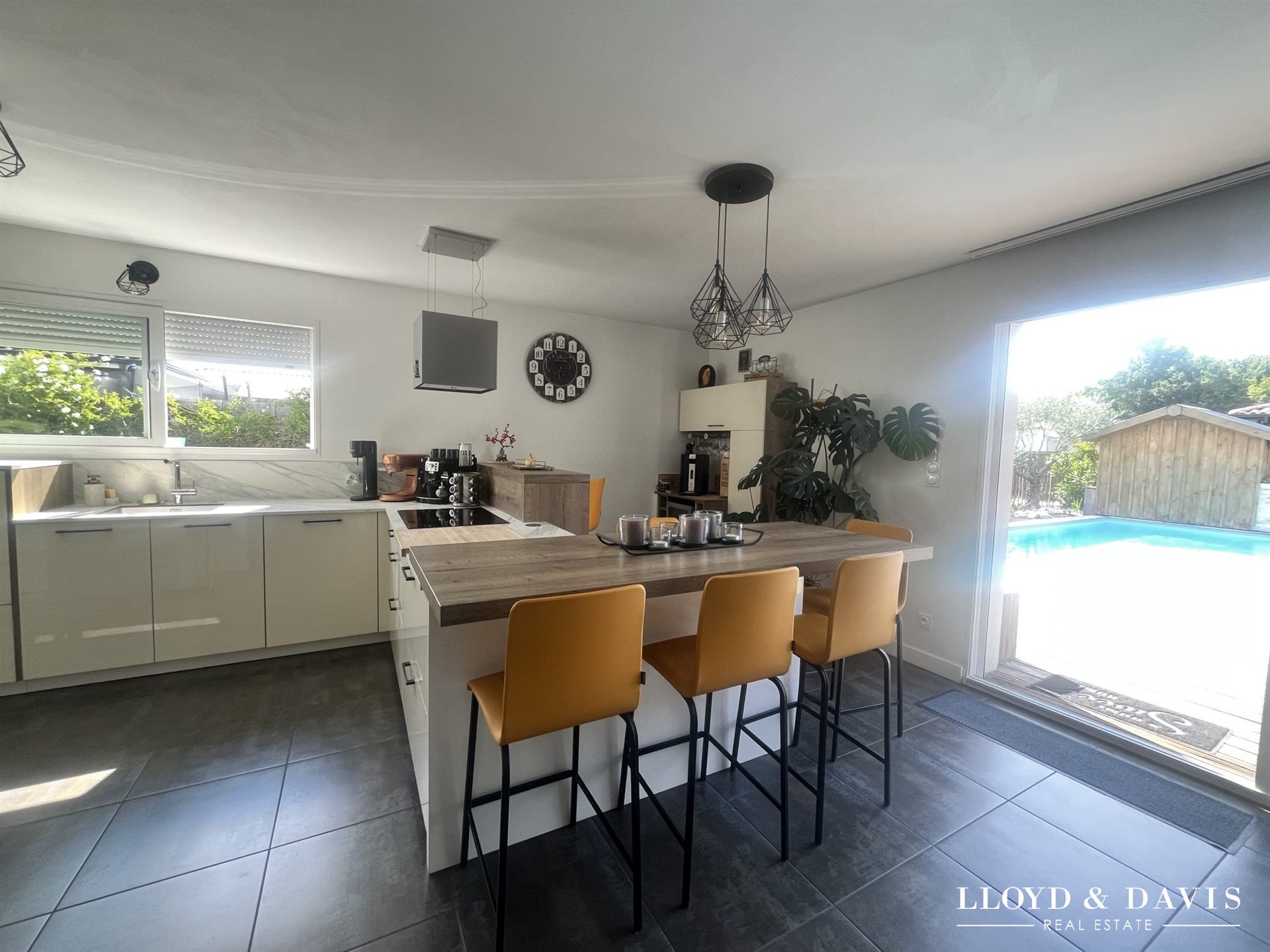 Maison à vendre, 118m², Lacanau
