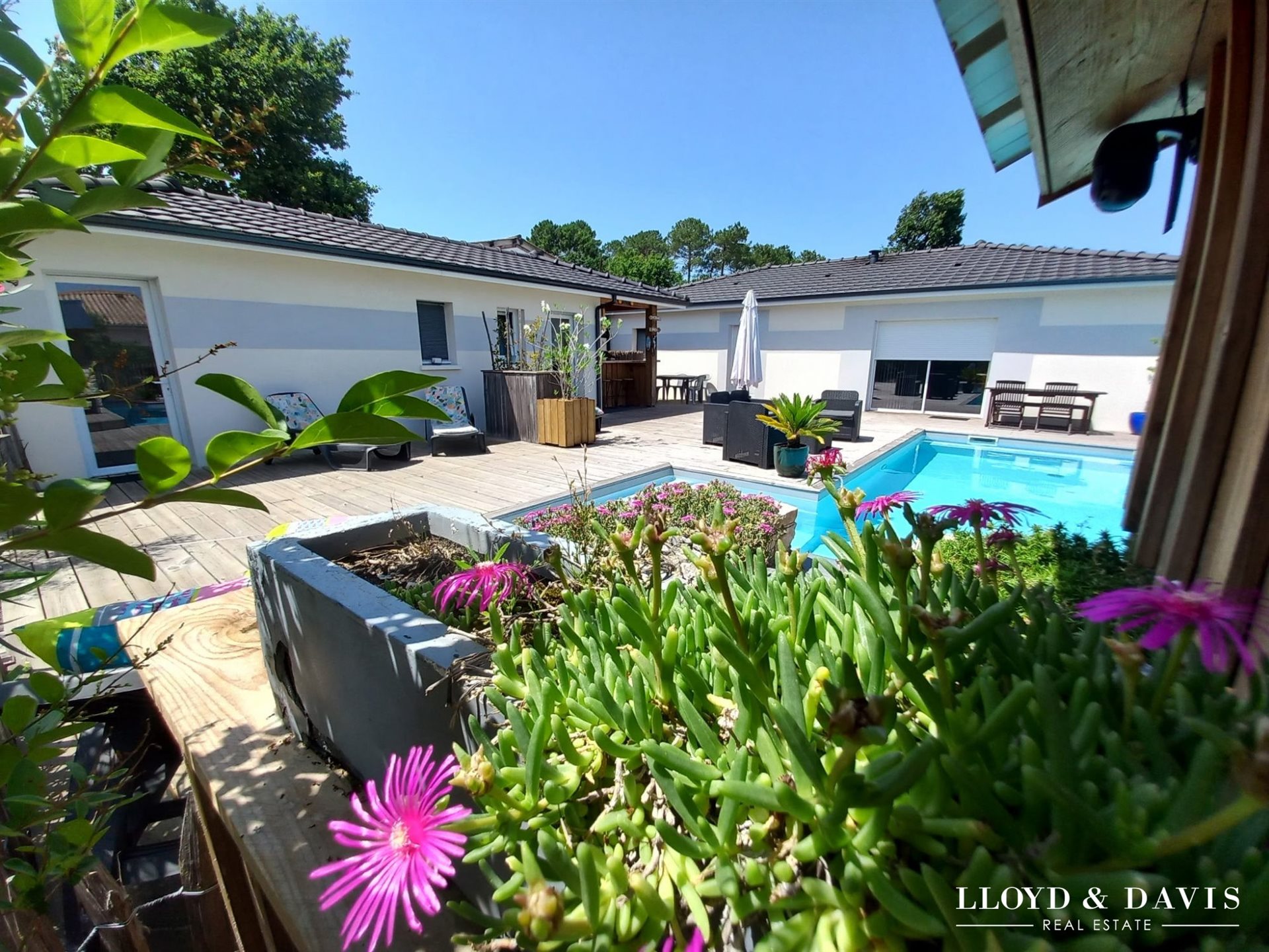 Maison à vendre, 118m², Lacanau