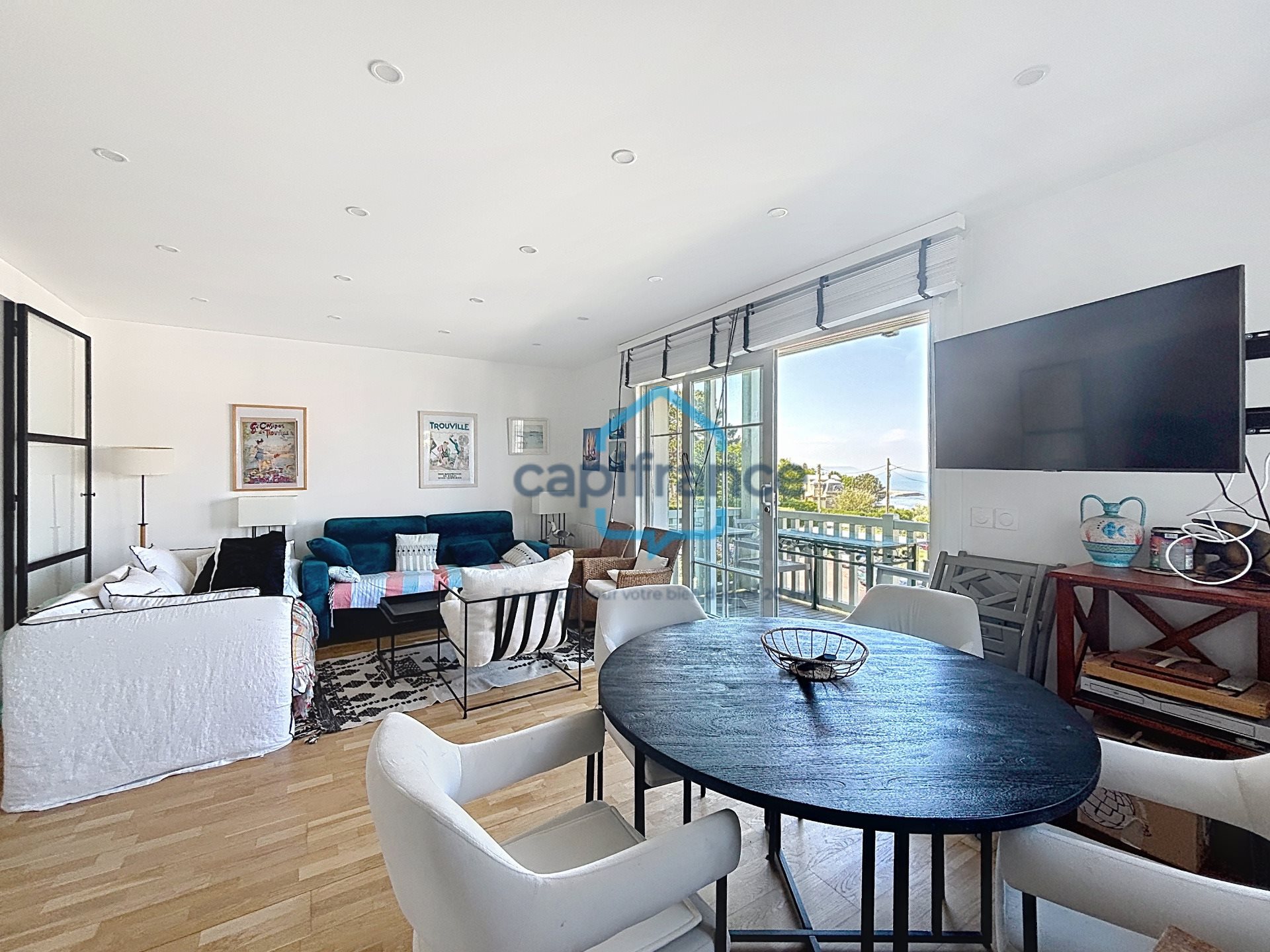 Appartement à vendre, 68m², Trouville-sur-Mer
