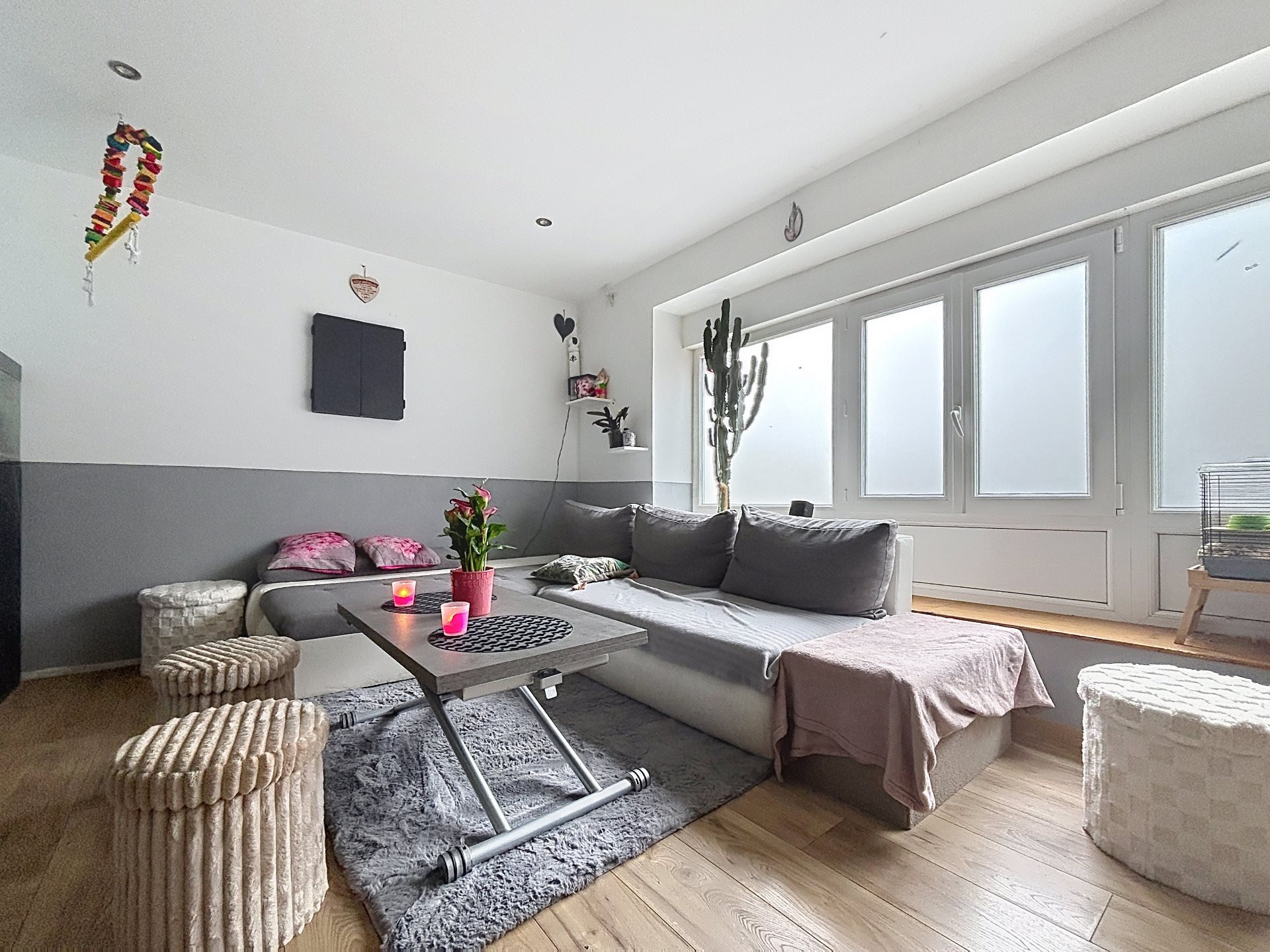 Maison à vendre, 92m², Petit-Couronne