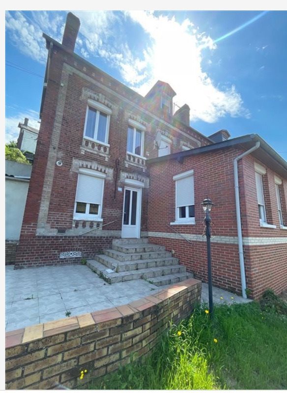 Maison à vendre, 118m², Le Houlme