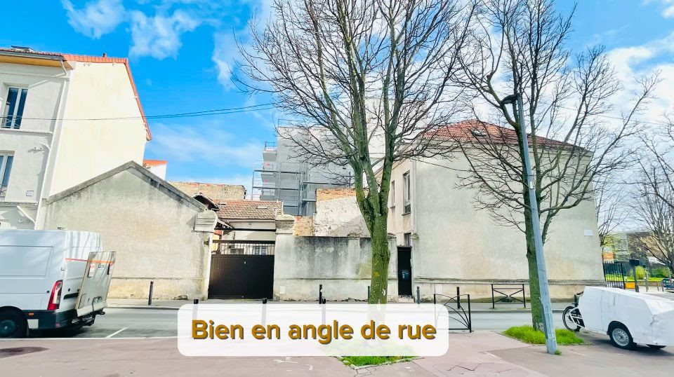 Maison à vendre, 300m², Saint-Ouen-sur-Seine