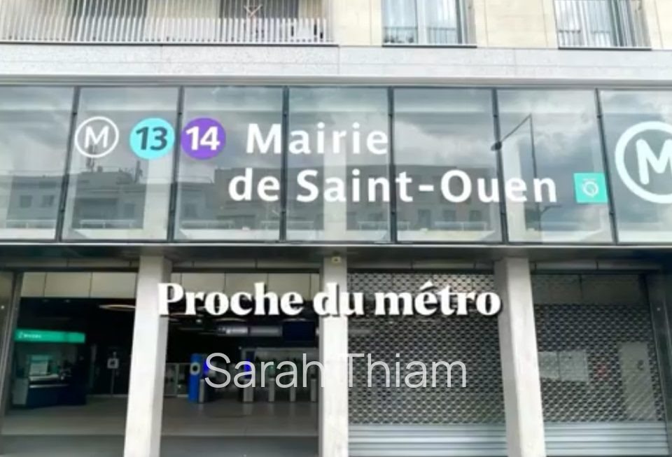 Maison à vendre, 73m², Saint-Ouen-sur-Seine