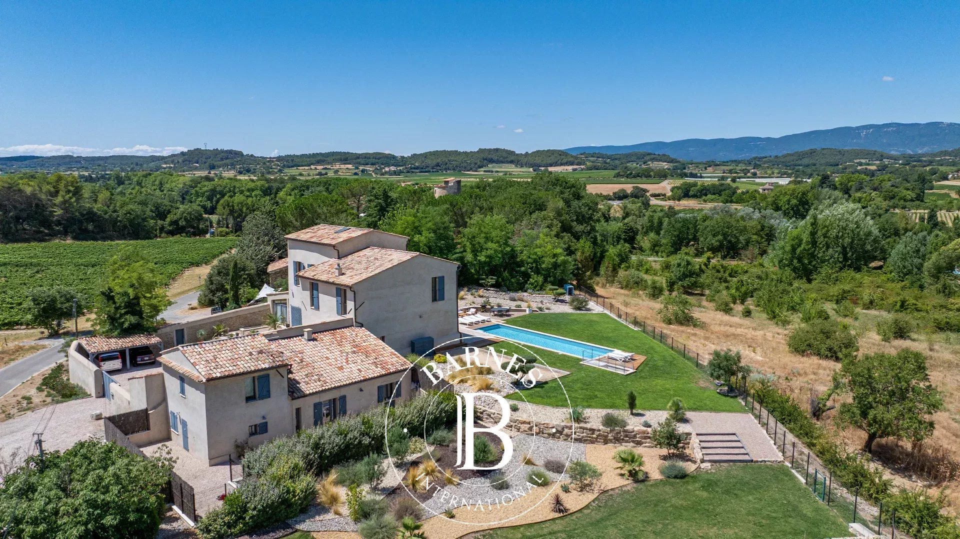 Maison à vendre, 400m², Lourmarin