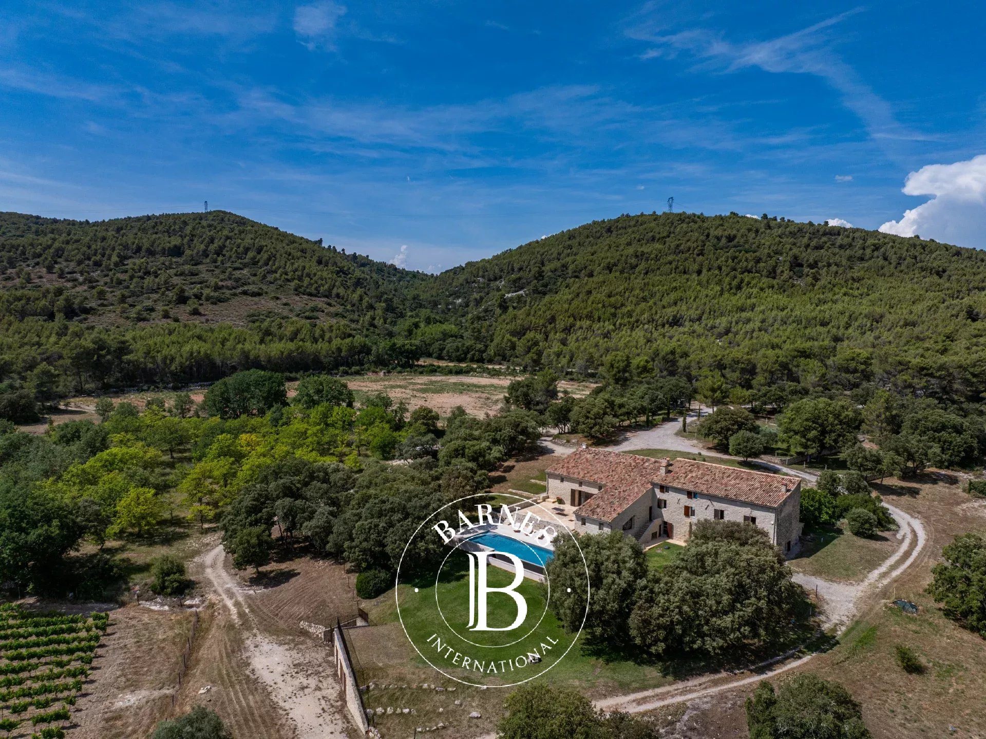 Maison – Aix-en-Provence, Jas de Bouffan - Vue 2