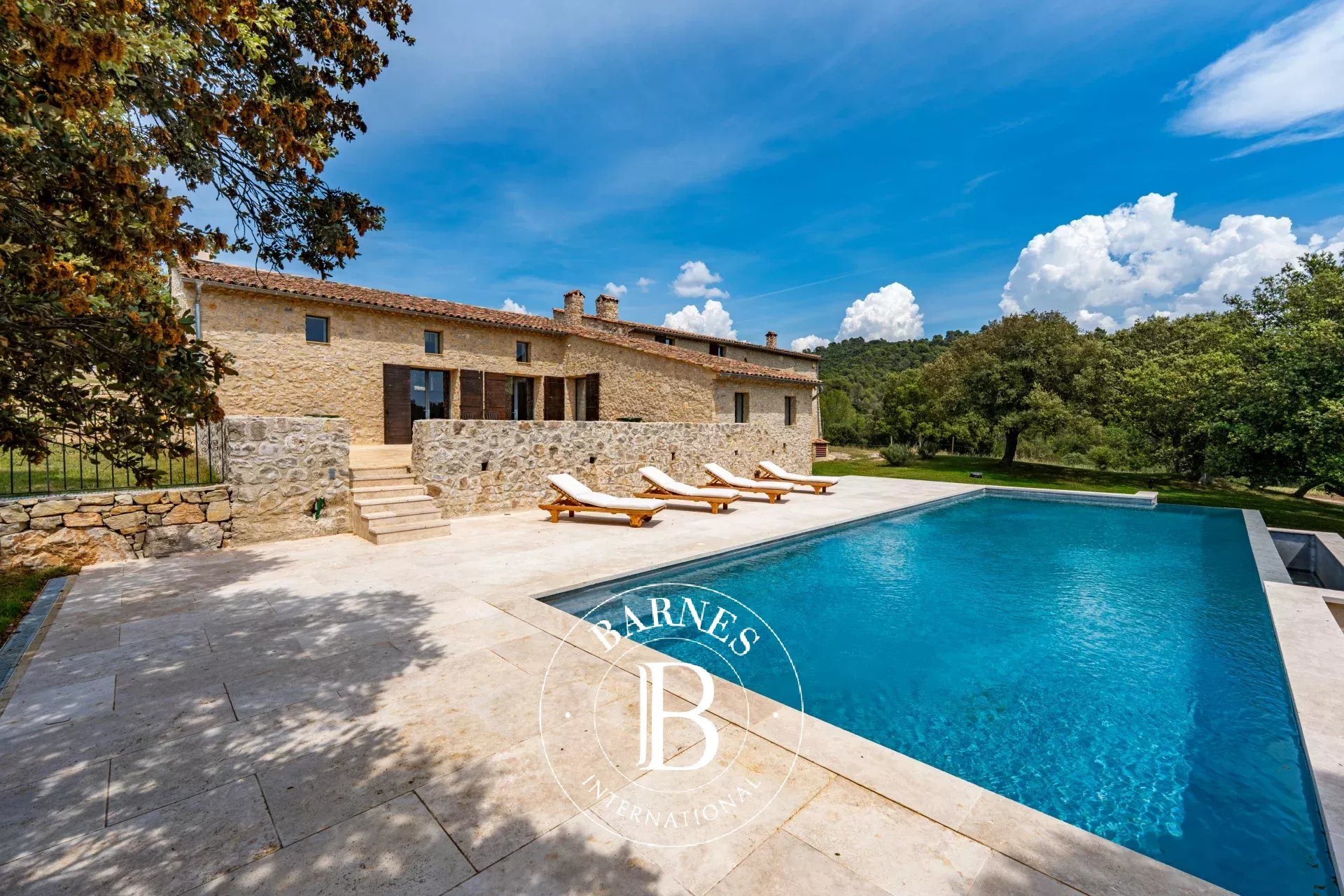 Maison – Aix-en-Provence, Jas de Bouffan - Vue 4