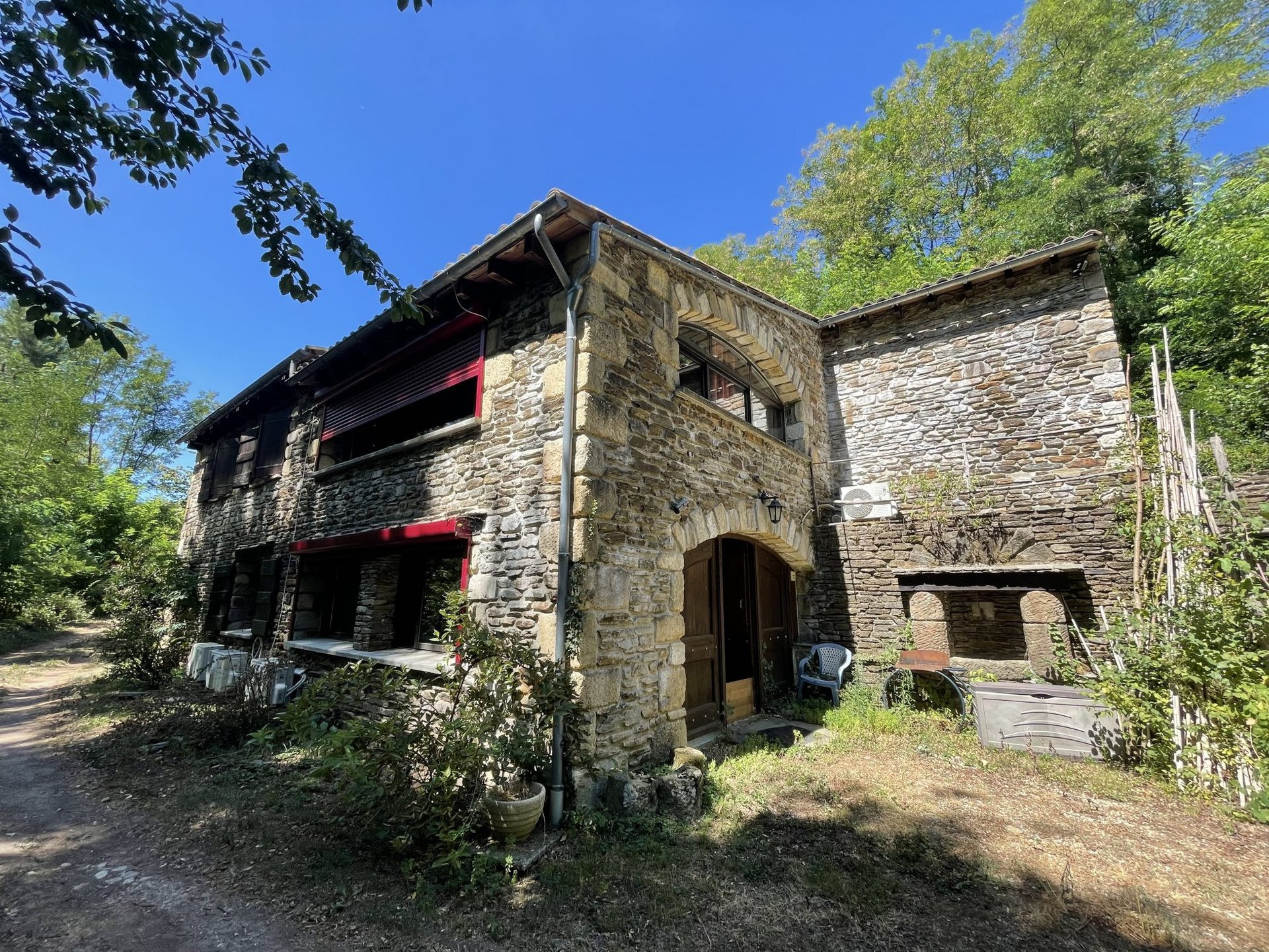 Maison à vendre, 288m², Le Collet-de-Dèze