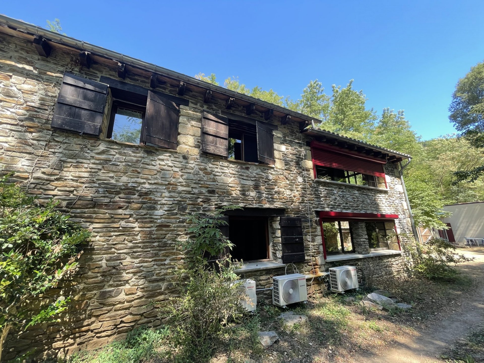 Maison à vendre, 288m², Le Collet-de-Dèze