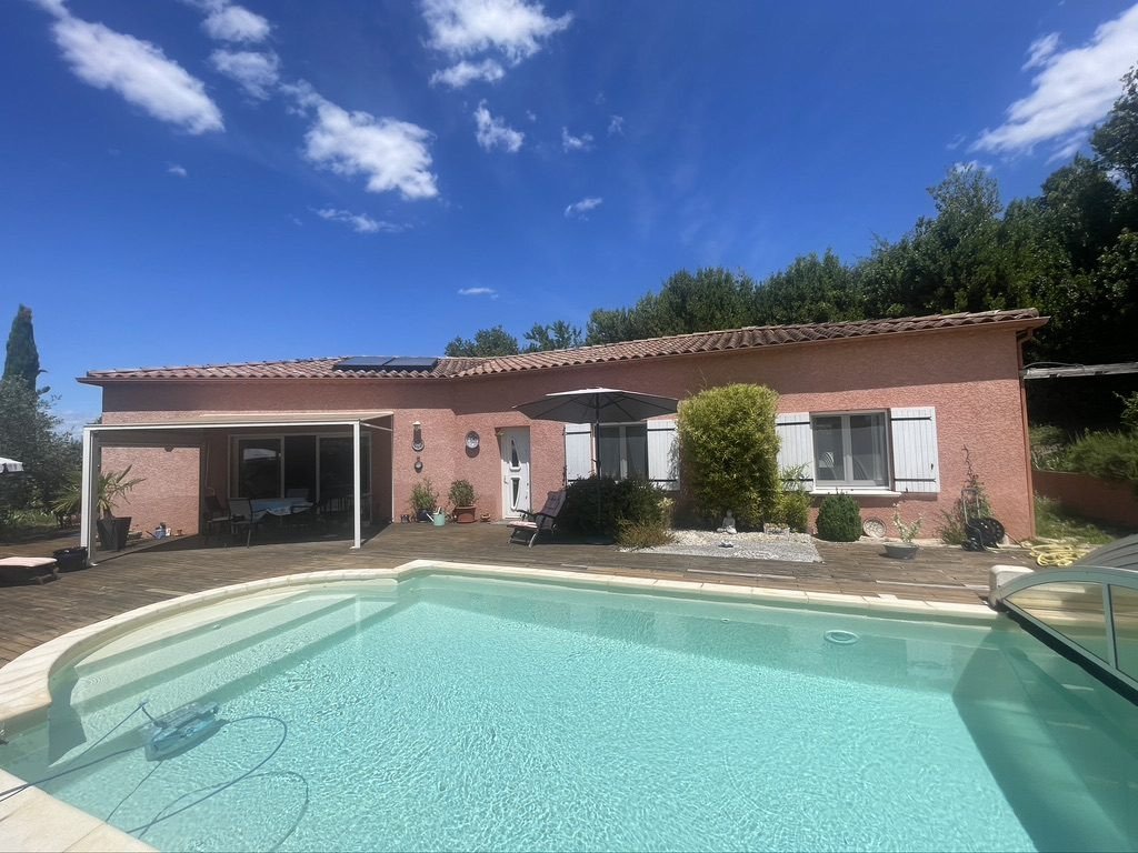 Maison à vendre, 132m², Saint-Jean-de-Maruéjols-et-Avéjan