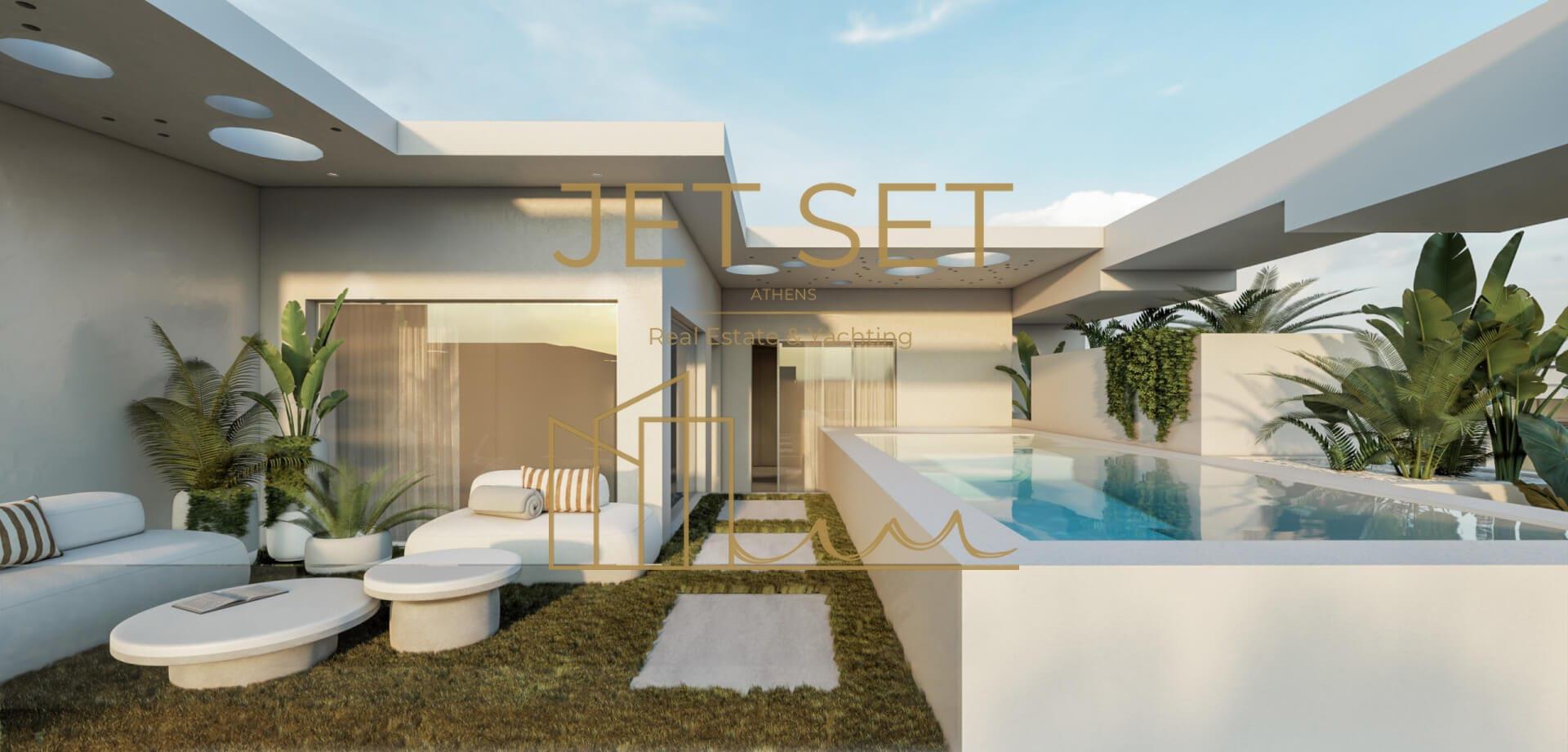 - Maisonette For sale, Glyfada, 168,15 sq.m., €1.850.000