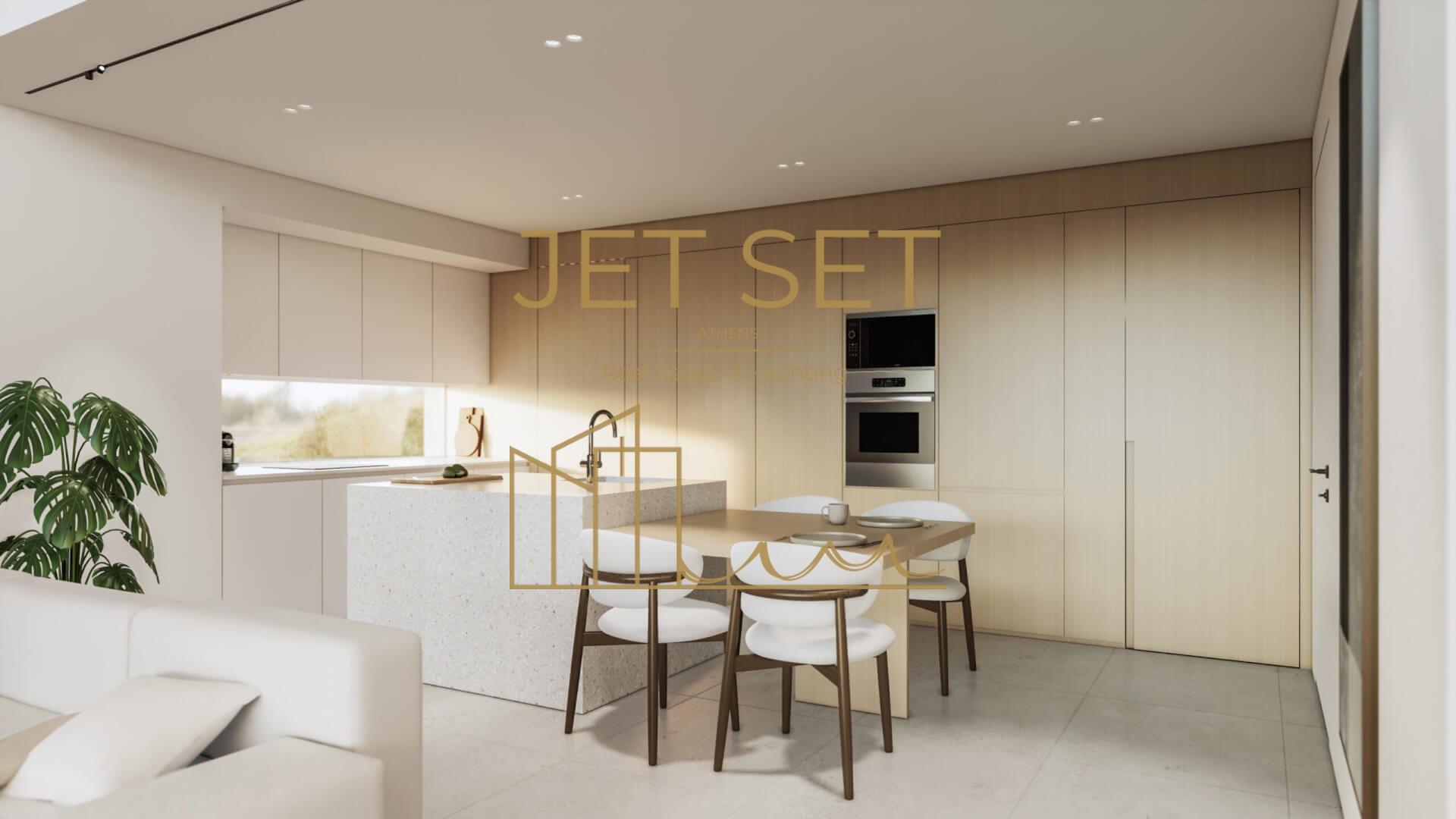 - Maisonette For sale, Glyfada, 168,15 sq.m., €1.850.000