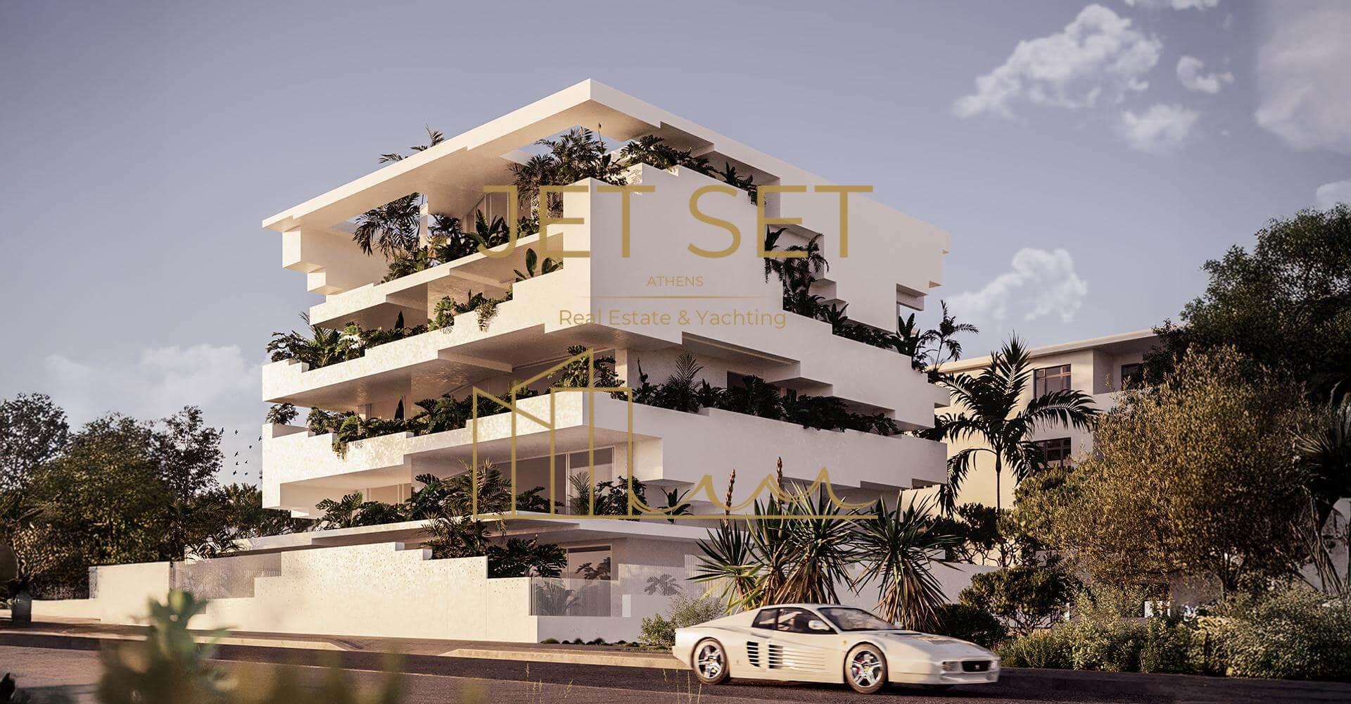 - Maisonette For sale, Glyfada, 168,15 sq.m., €1.850.000