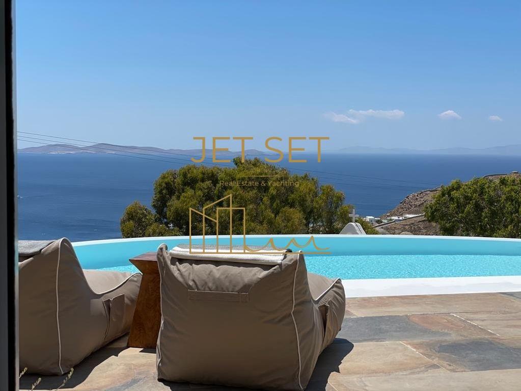- Villa For sale, Mykonos, 480 sq.m., €4.000.000