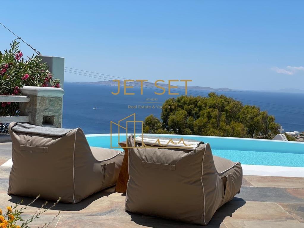 - Villa For sale, Mykonos, 480 sq.m., €4.000.000