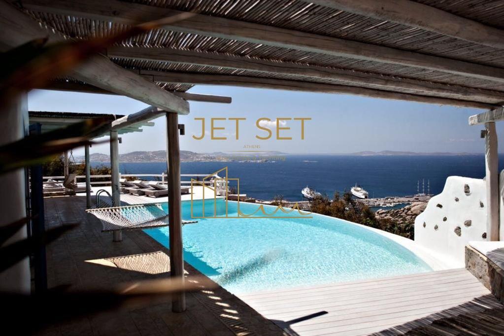 - Villa For sale, Mykonos, 480 sq.m., €4.000.000