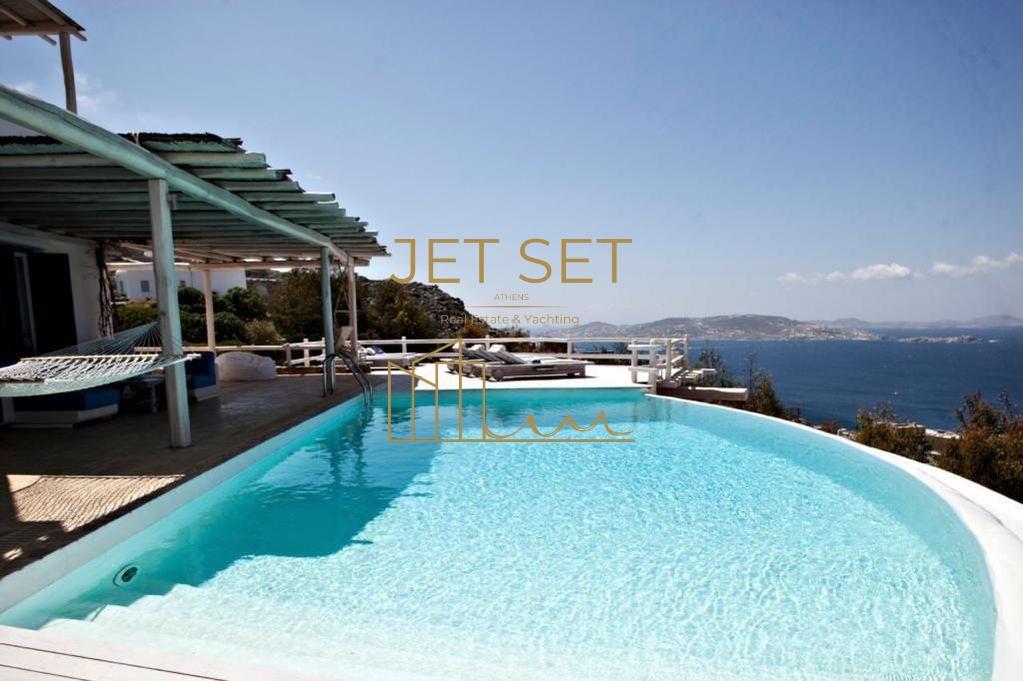 - Villa For sale, Mykonos, 480 sq.m., €4.000.000
