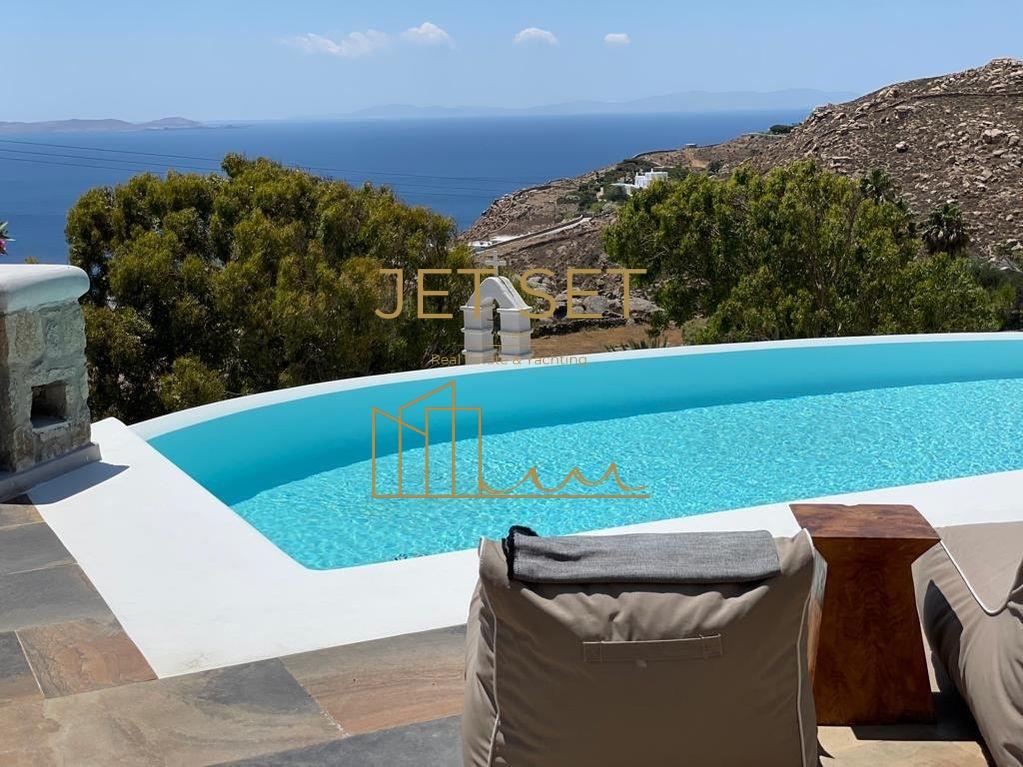 - Villa For sale, Mykonos, 480 sq.m., €4.000.000