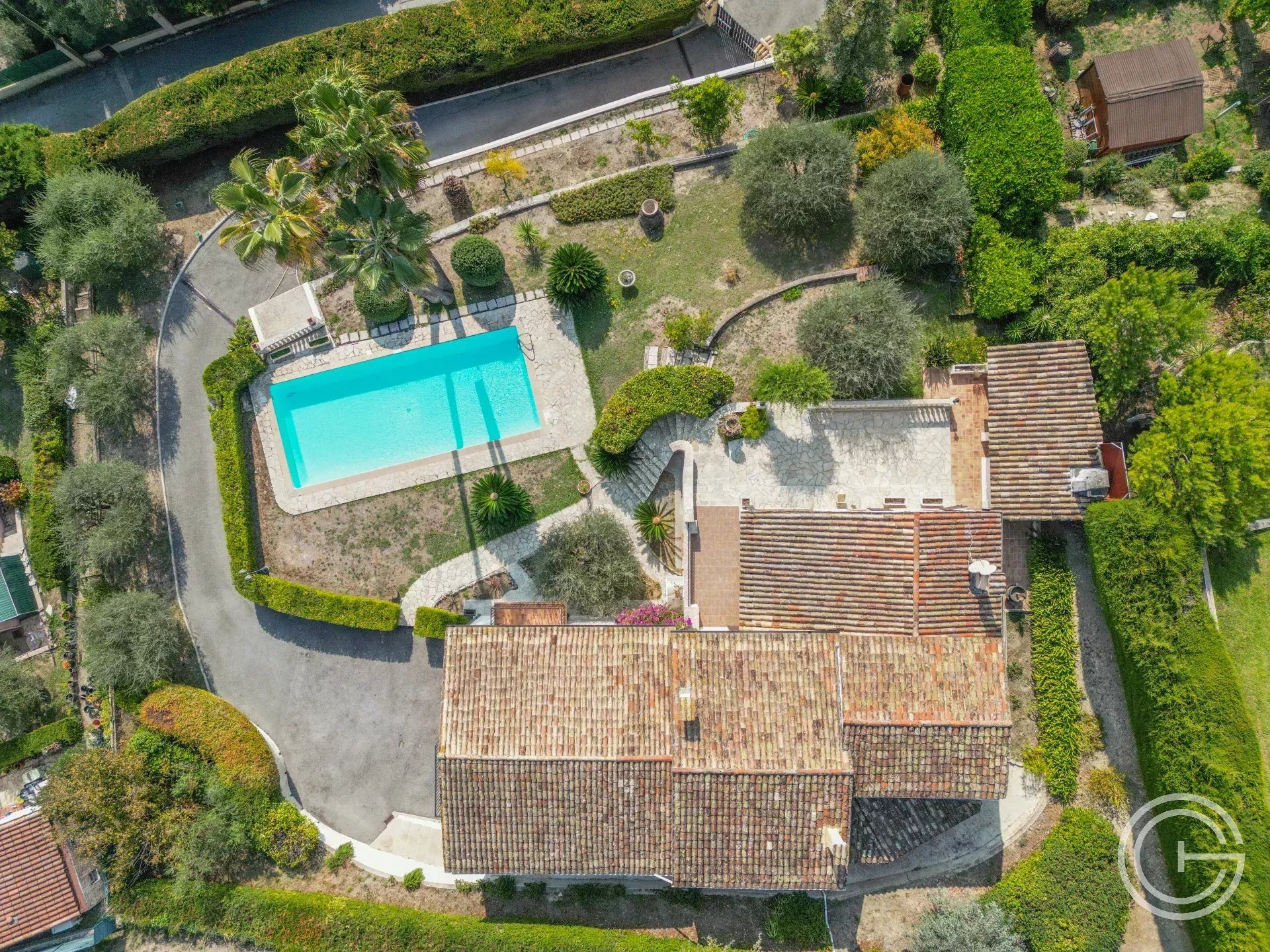 Maison à vendre, 199m², La Colle-sur-Loup