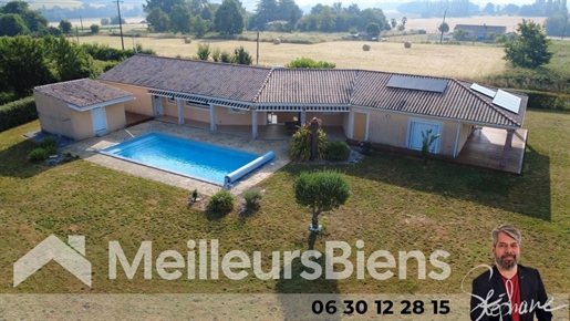 Maison 6 pièces 167 m² · à Pommiers-Moulons · 167 m² · 395 000 €