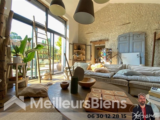 6 pièces 155 m² · à Mérignac · 155 m² · 420 000 €