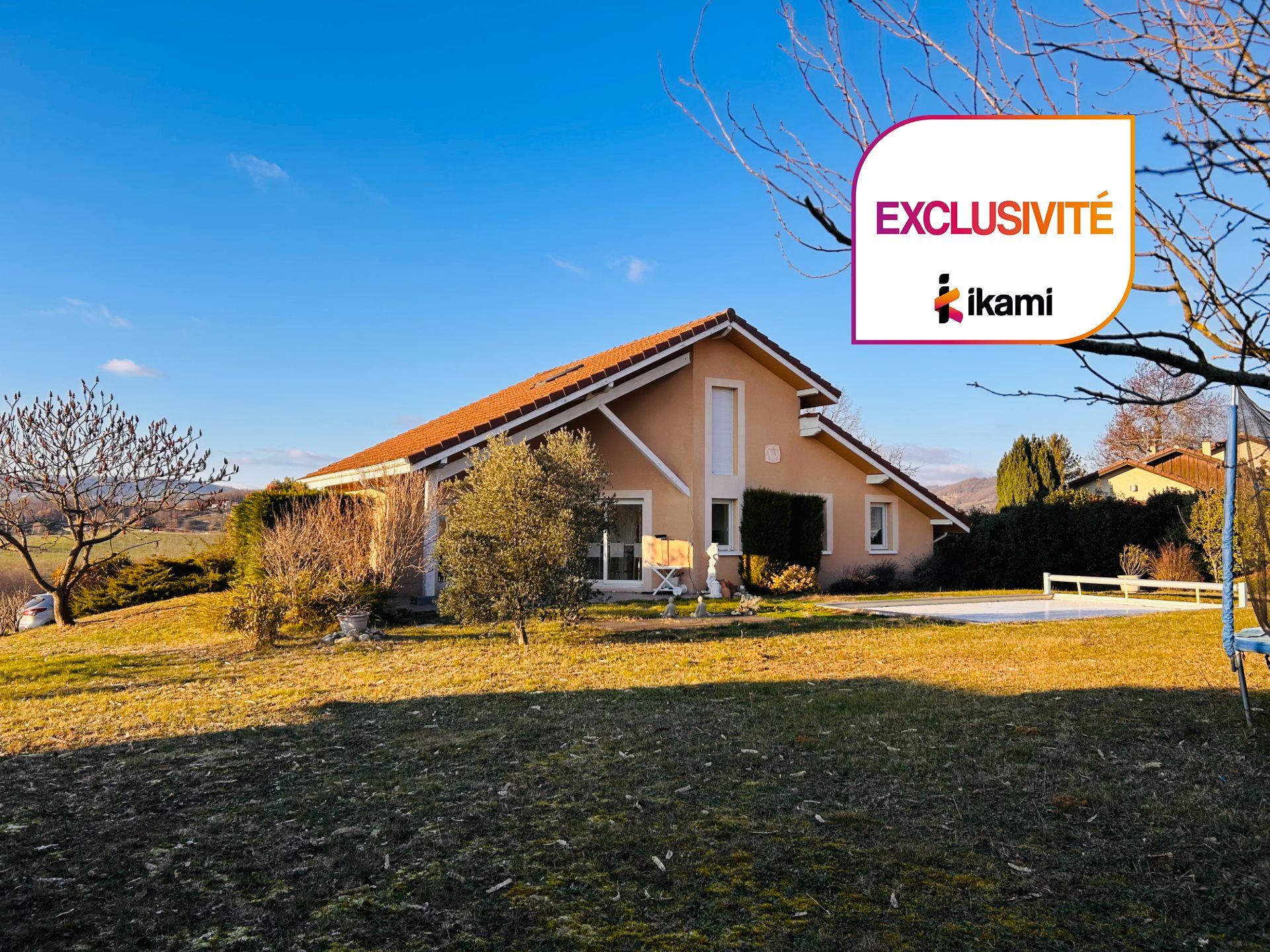 Maison à vendre, 133m², Chatte