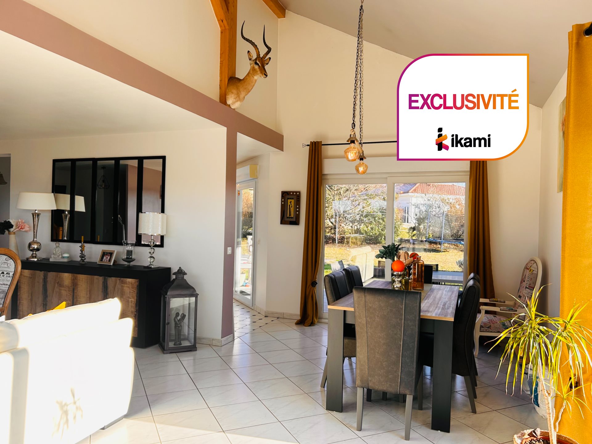 Maison à vendre, 133m², Chatte